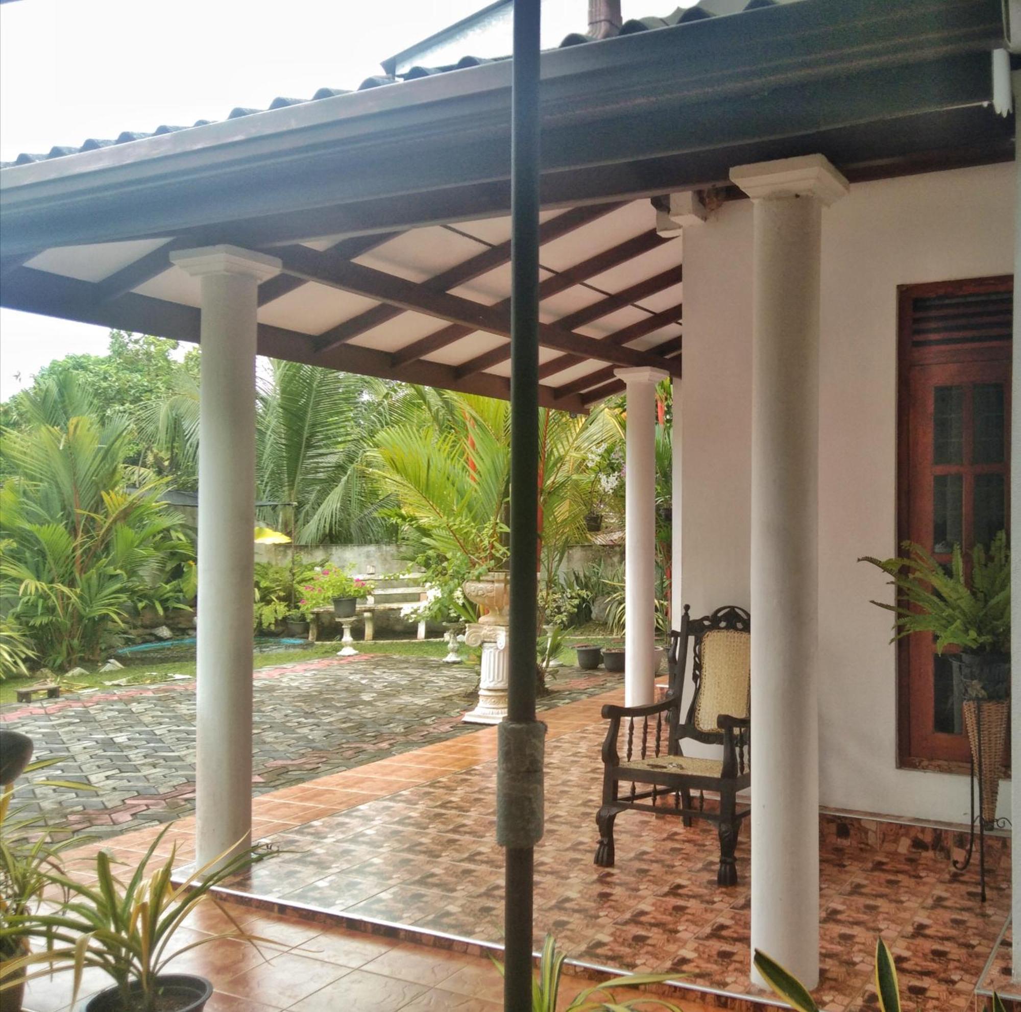 Bell 412 Villa Weligama Exterior photo